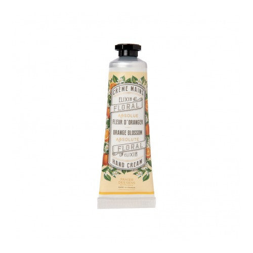 Panier des Sens Orange Blossom Hand Cream 30ml, view 1