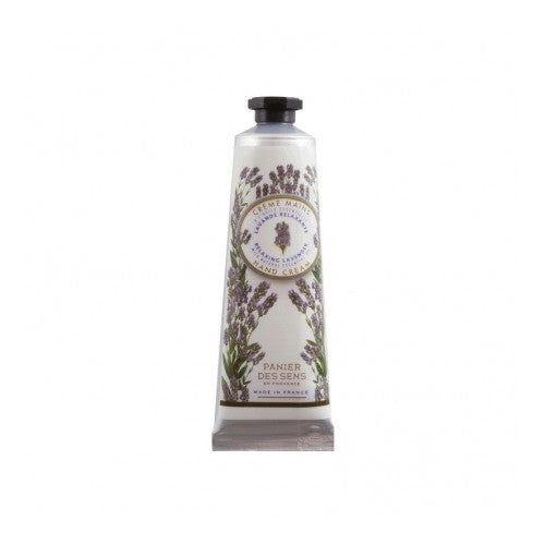 Panier des Sens Relaxing Lavender Hand Cream 30ml, view 1