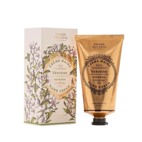 Panier des Sens Verbena Hand Cream 75ml, view 1