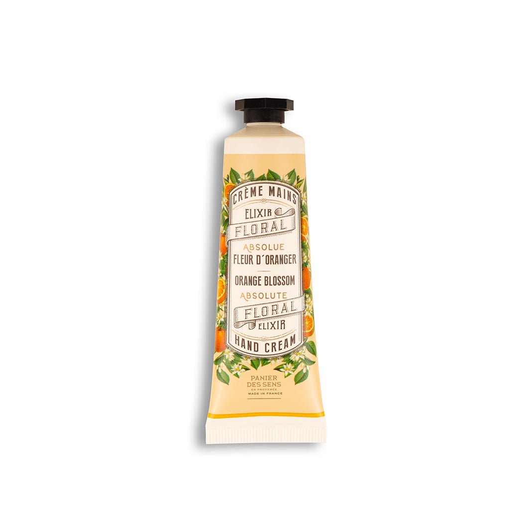 Panier des Sens Hand Cream Orange Blossom