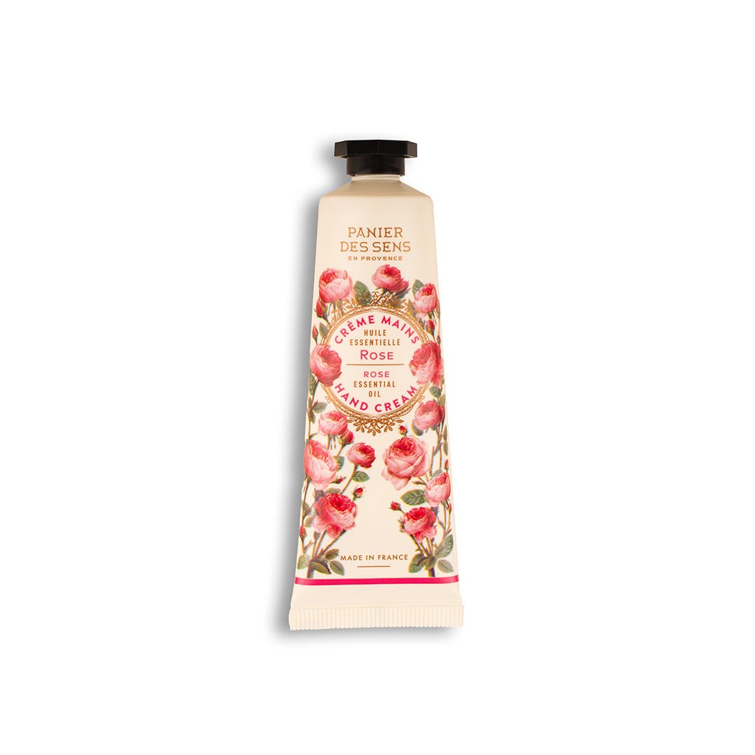 Panier des Sens Rose Restructuring Hand Cream