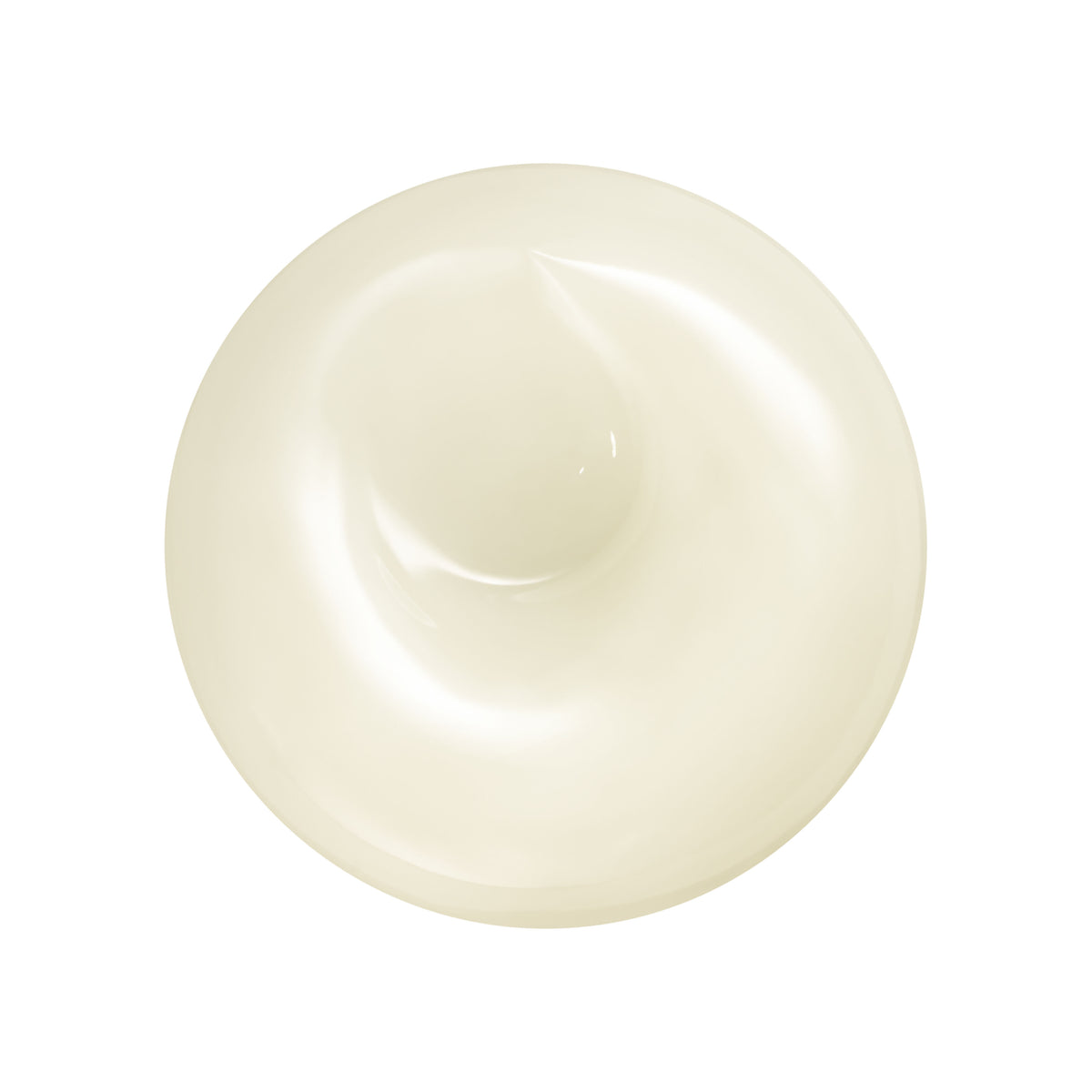 Shiseido Men Total Revitalizer, cream texture swatch