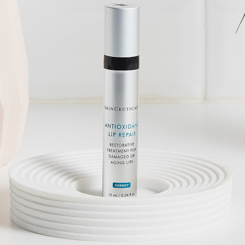 SkinCeuticals Antioxidant Lip Repair Plumping Gel 10ml, product close-up