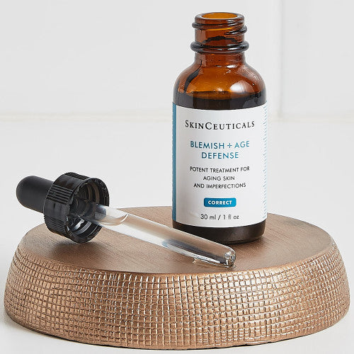 SkinCeuticals Blemish + Age Defense Anti-Imperfection Serum 30ml, product close-up
