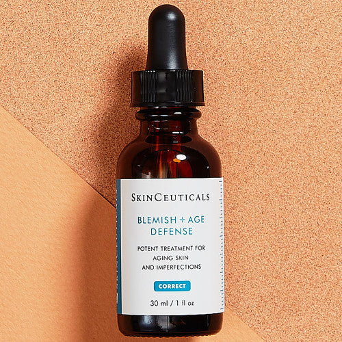 SkinCeuticals Blemish + Age Defense Anti-Imperfection Serum 30ml, side view