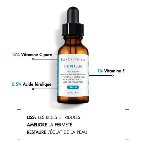 SkinCeuticals C E Ferulic Antioxidant Vitamin C Serum, alternate angle