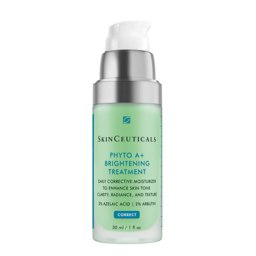 SkinCeuticals Phyto A+ Brightening Treatment 30ml bottle, alternate angle