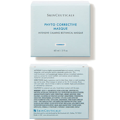 SkinCeuticals Phyto Corrective Mask Soothing Moisturizing 60ml, alternate angle