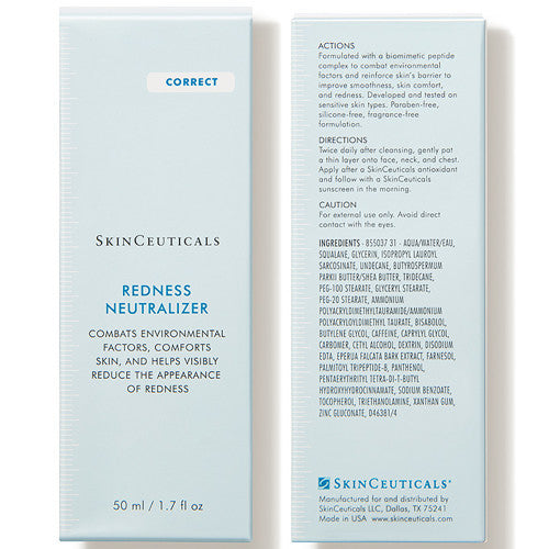 SkinCeuticals Redness Neutralizer Anti-Redness Face Care 50ml, alternate angle