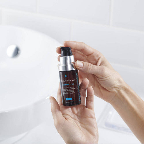 SkinCeuticals Resveratrol BE Night Serum 30ml, side view