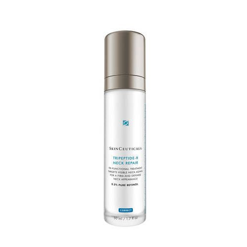 SkinCeuticals Tripeptide-R Neck Repair 50ml anti-aging neck and décolleté treatment, packaging detail