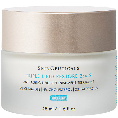 SkinCeuticals Triple Lipid Restore 2:4:2 Anti-Aging Barrier Cream 48ml, alternate angle