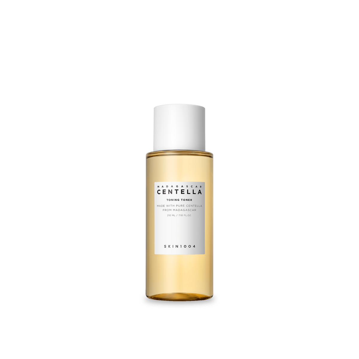 SKIN1004 Madagascar Centella Toning Toner 210ml, front of the bottle