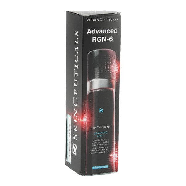 SkinCeuticals RGN-6, black box in three-quarter view