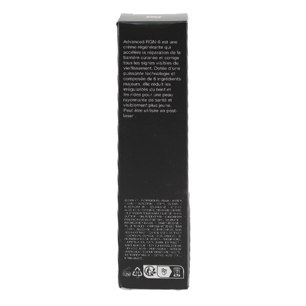 SkinCeuticals RGN-6, back of the box