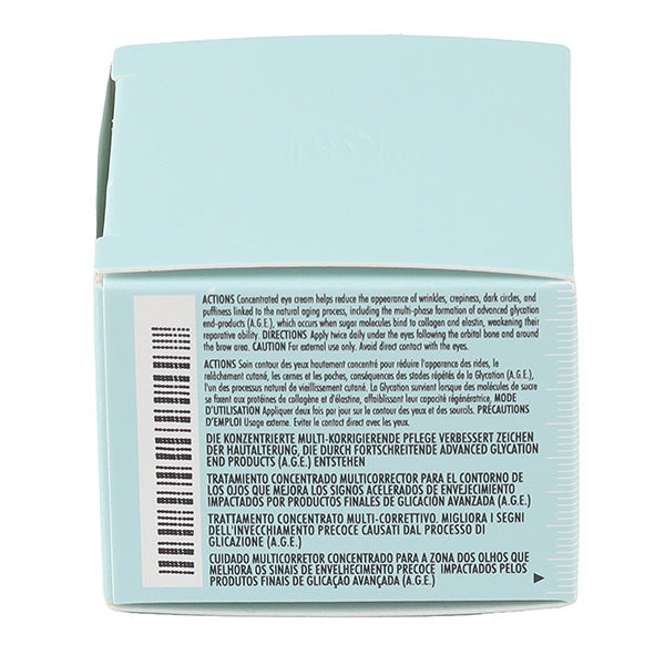 SkinCeuticals Age Eye Complex, back of the box