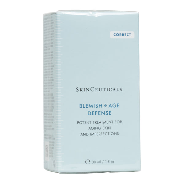 SkinCeuticals Blemish + Age Defense 30ml, front of the box
