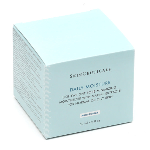 SkinCeuticals Daily Moisture 60ml, front of the box