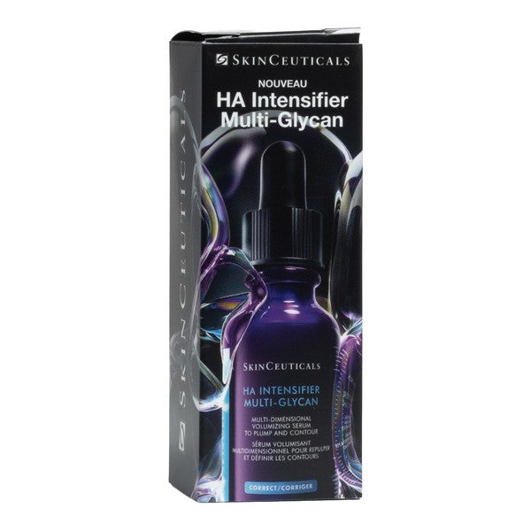 SkinCeuticals HA Intensifier Multi-Glycan, front of the box