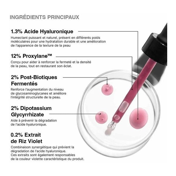 SkinCeuticals HA Intensifier Multi-Glycan, key ingredients: hyaluronic acid, Proxylane and purple rice extract