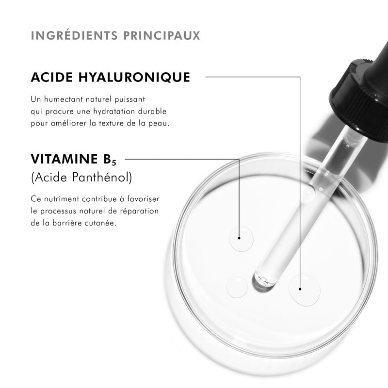 SkinCeuticals Hydrating B5, key ingredients: hyaluronic acid and vitamin B5