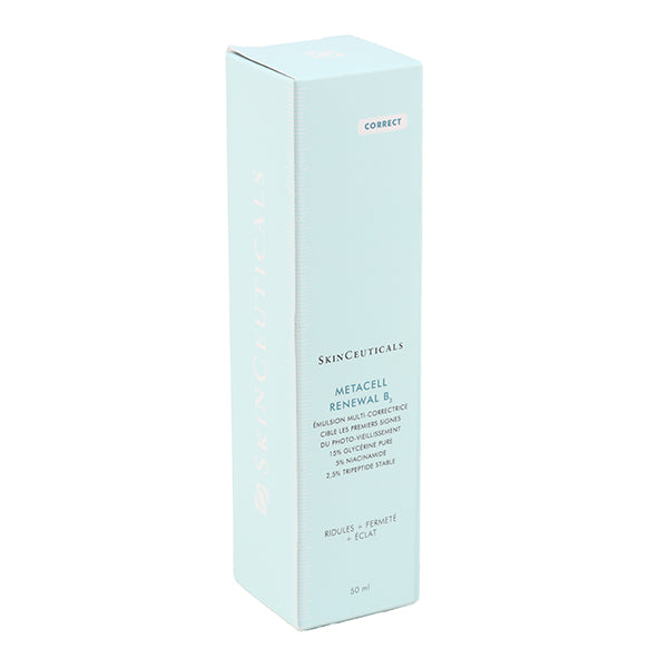 SkinCeuticals Metacell Renewal B3, front of the box