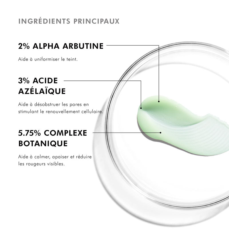 SkinCeuticals Phyto A+, key ingredients: alpha arbutin, azelaic acid and botanical complex