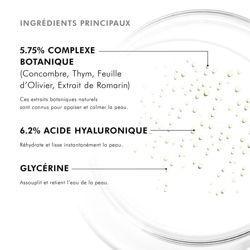 SkinCeuticals Phyto Corrective, key ingredients: botanical complex, hyaluronic acid and glycerin