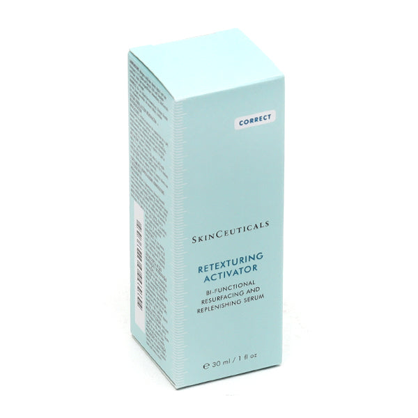SkinCeuticals Retexturing Activator, front of the box