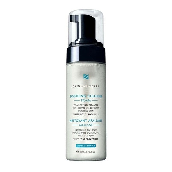 SkinCeuticals Soothing Cleanser Gentle Cleansing Foam