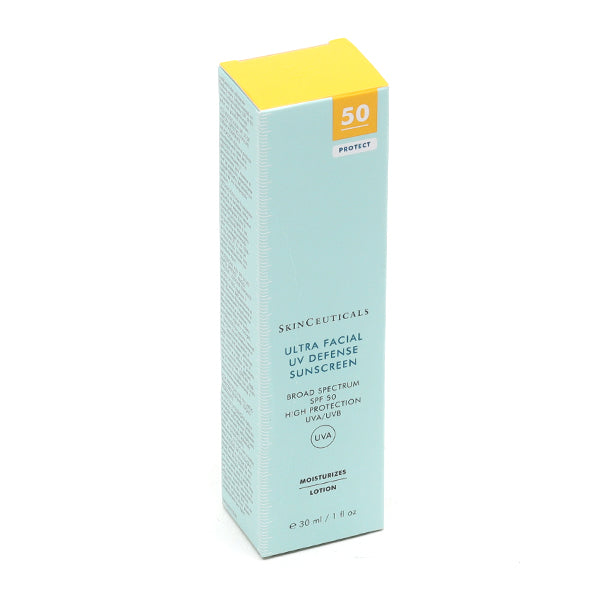 SkinCeuticals Ultra Facial Defense, front of the box