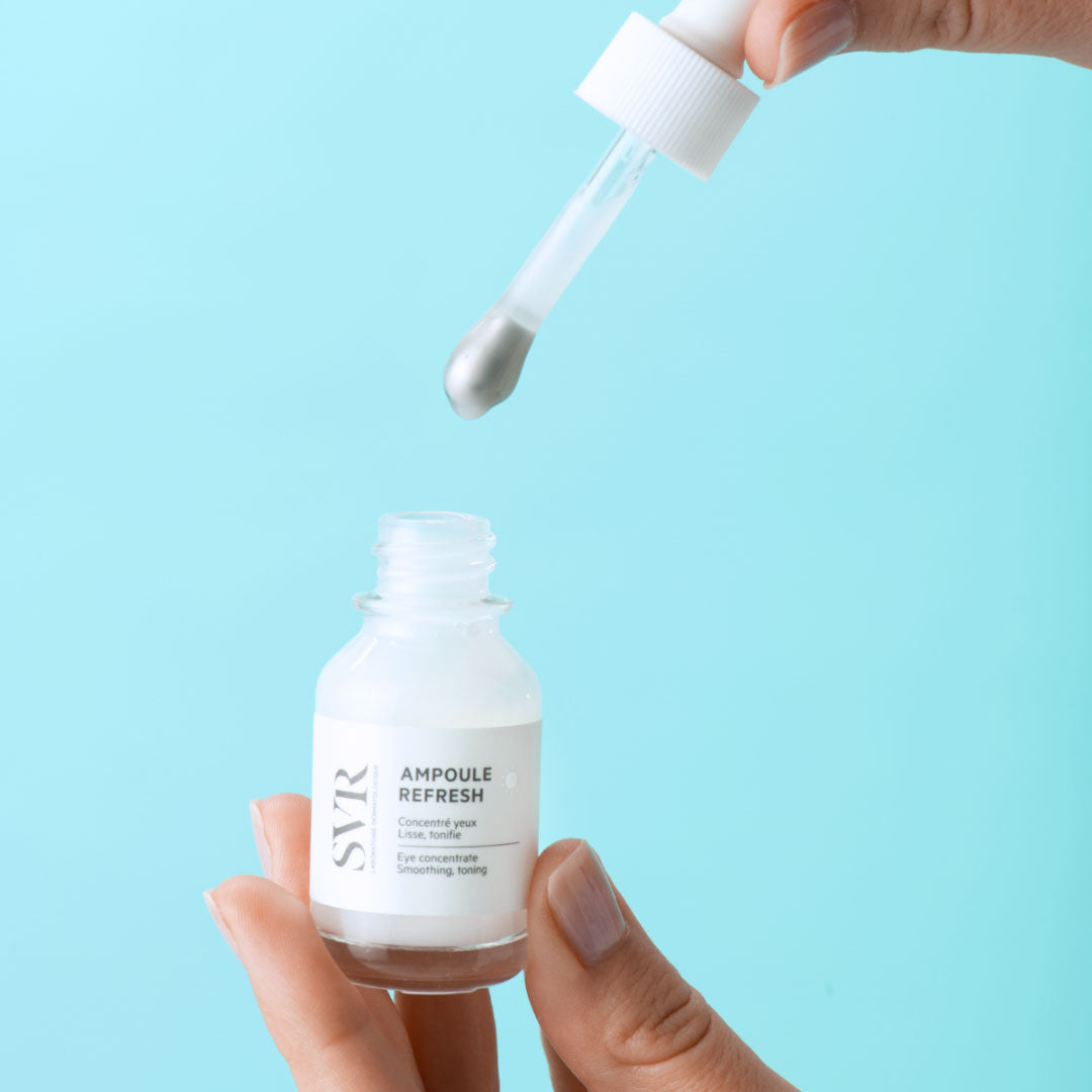 SVR Ampoule Refresh Eye Concentrate