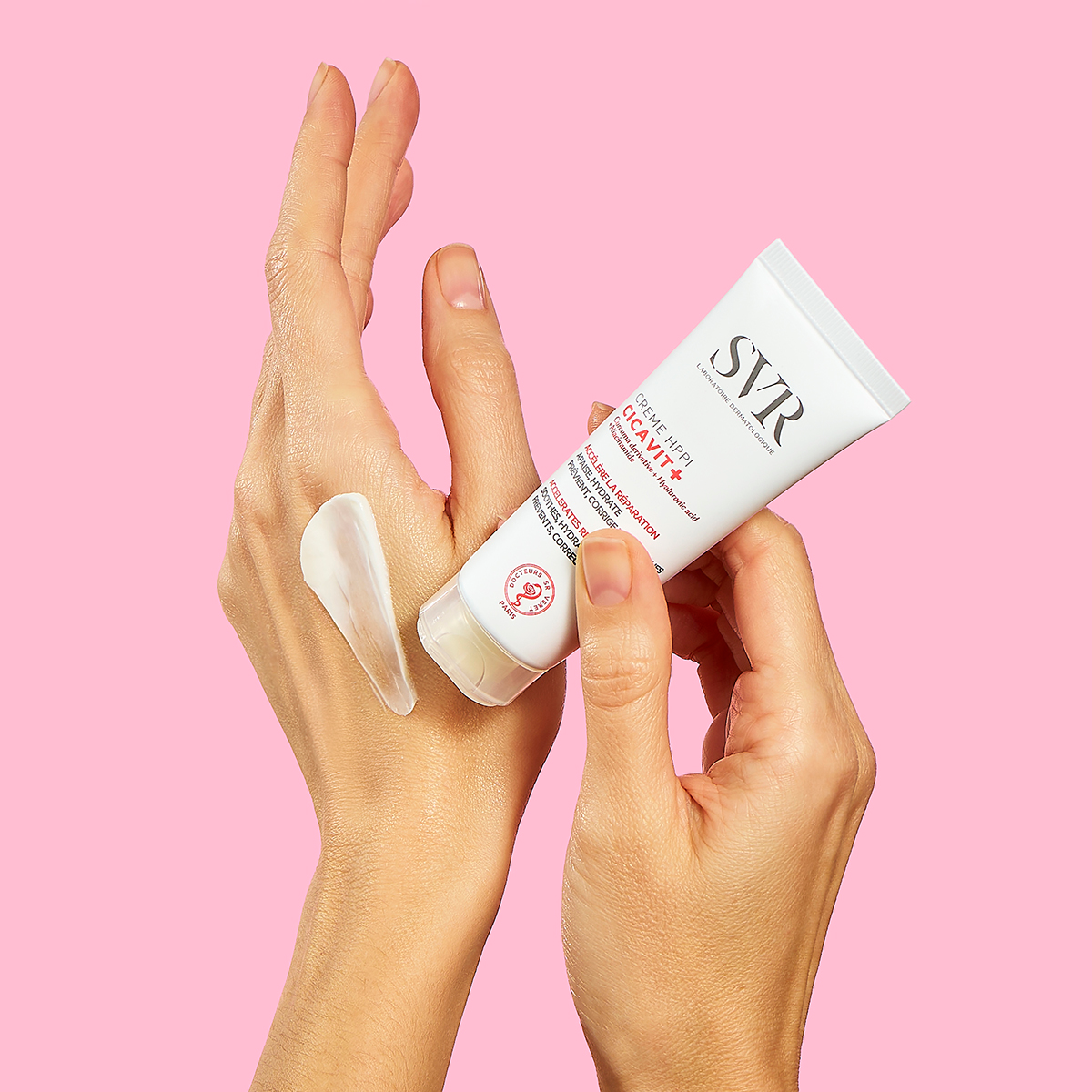 SVR Cicavit+ Cream: Healing Barrier Repair Moisturizer