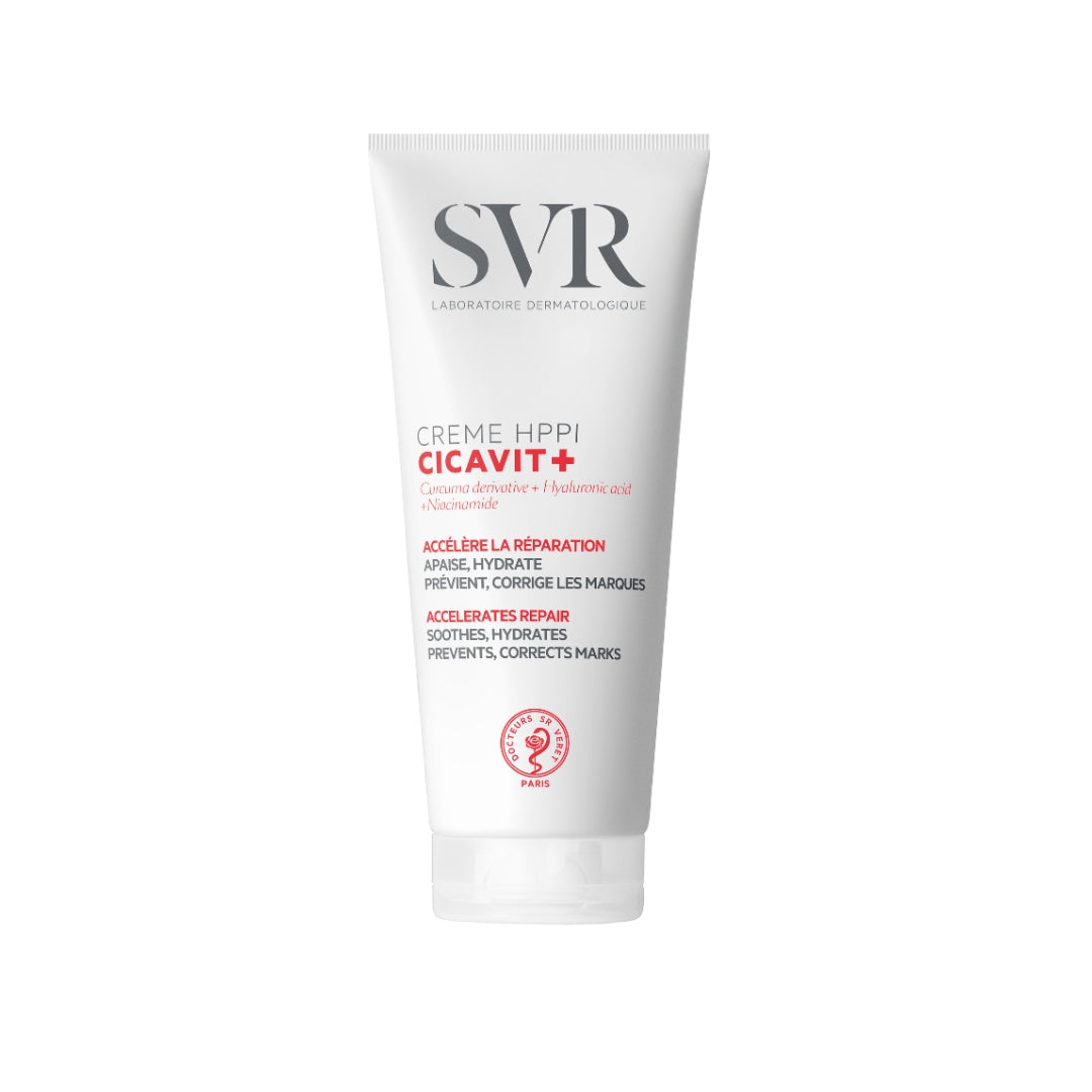 SVR Cicavit+, front of the tube