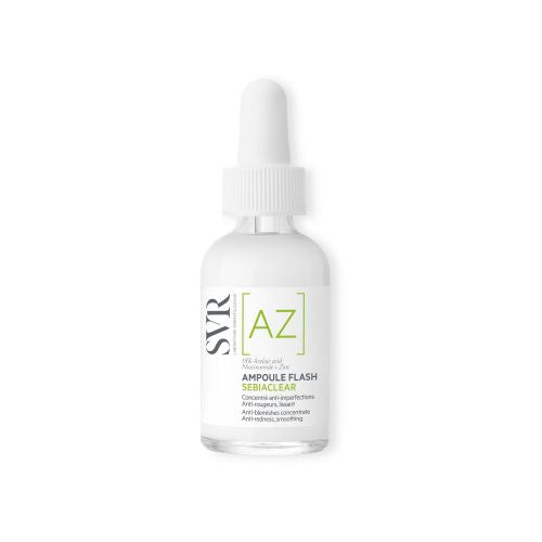 SVR SEBIACLEAR [AZ] Ampoule Flash Anti-Blemish Concentrate 30ml, view 1