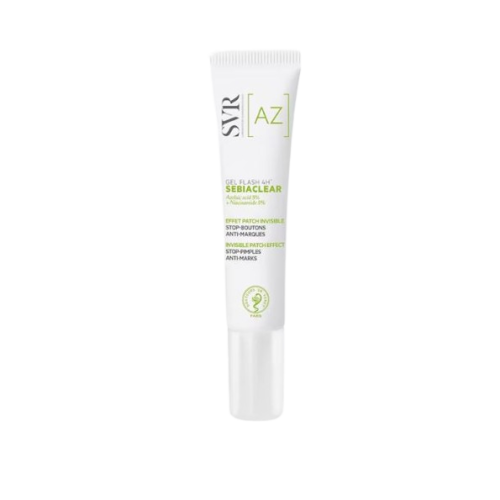 SVR Sebiaclear Flash Gel 4H Spot Treatment 15ml, view 1