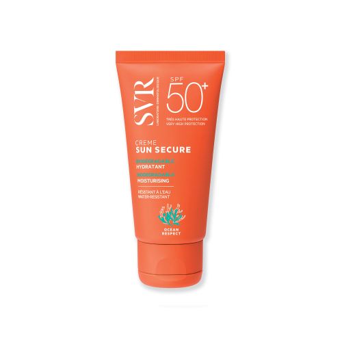 SVR Sun Secure SPF 50+ Solar Crème Sunscreen 50ml, view 1