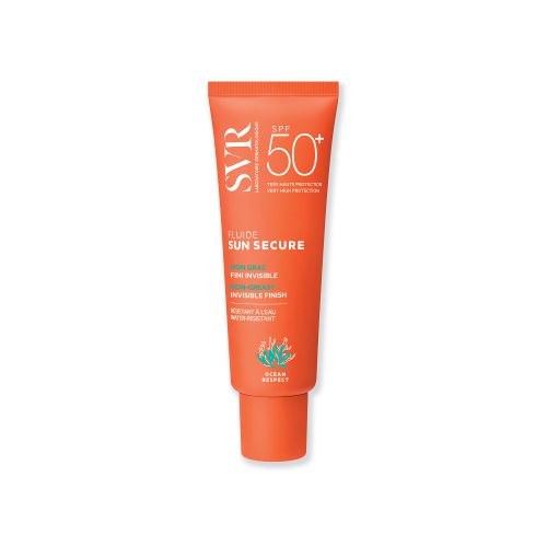 SVR Sun Secure Fluide SPF 50+ Invisible Sunscreen 50ml, view 1