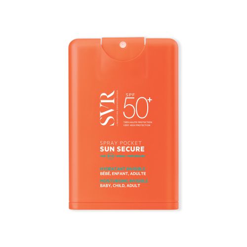 SVR Sun Secure Spray Solaire POCKET SPF50+ 20ml, view 1
