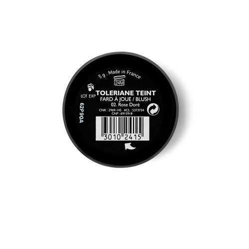 La Roche-Posay TOLERIANE Blush Rose Doré, view 1