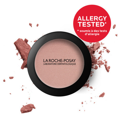 La Roche-Posay TOLERIANE Blush Rose Doré, side view