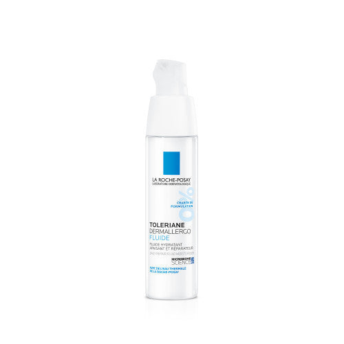 La Roche-Posay Toleriane Dermallergo Moisturizing Fluid 40ml, packaging detail