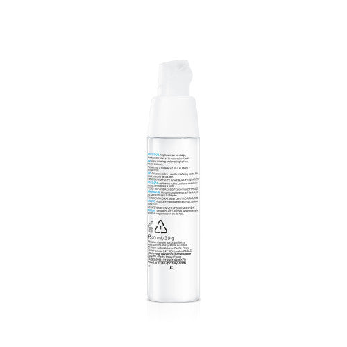 La Roche-Posay Toleriane Dermallergo Moisturizing Fluid 40ml, side view