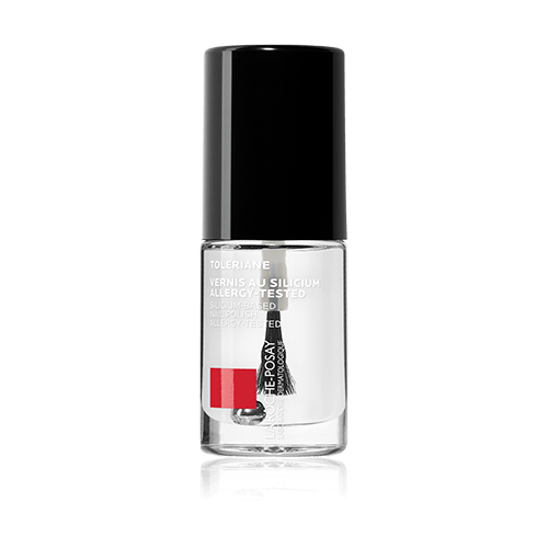 La Roche-Posay Toleriane Silicium Top Coat Nail Polish, view 1