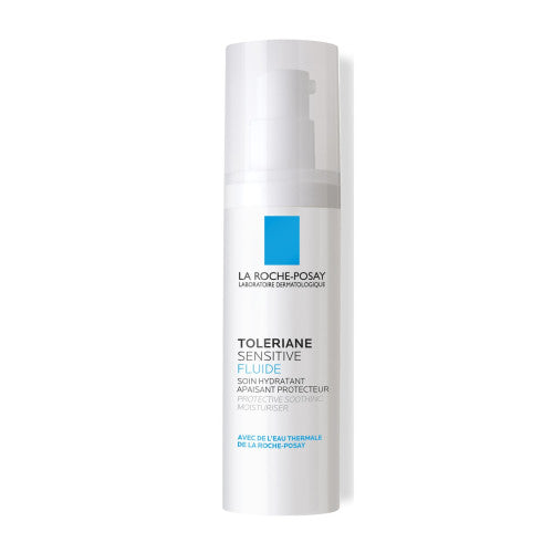 La Roche-Posay Toleriane Sensitive Moisturizing Fluid 40ml, view 1