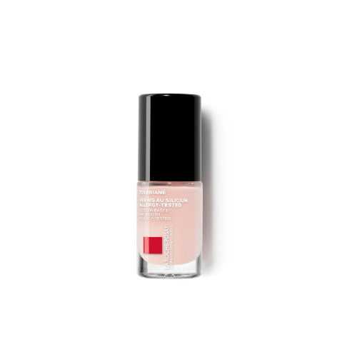 La Roche-Posay Toleriane Silicious 02 Pink Nail Polish bottle, view 1