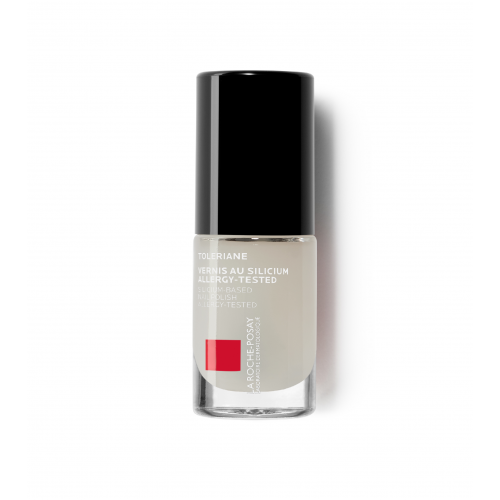 La Roche-Posay Toleriane Silicium Nail Polish 01 Mat, view 1