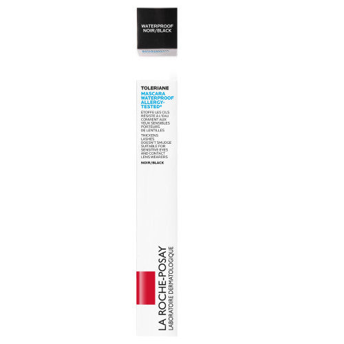 La Roche-Posay Toleriane Waterproof Mascara Black, alternate angle