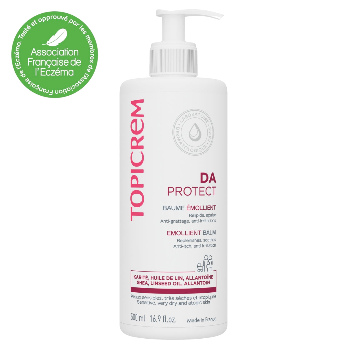 Topicrem DA Emollient Balm