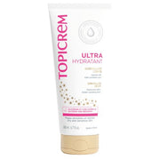 Topicrem Ultra Hydratant Sparkling Body Milk 200ml bottle, view 1